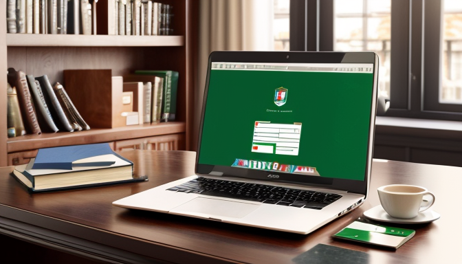 Online Başvuru Süreci