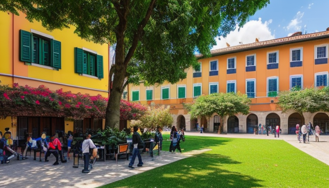 Yabancı Dillerde Eğitim